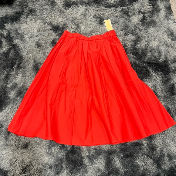 Michael Kors Skirt Coral Reef Size Large - Picture 2 of 3